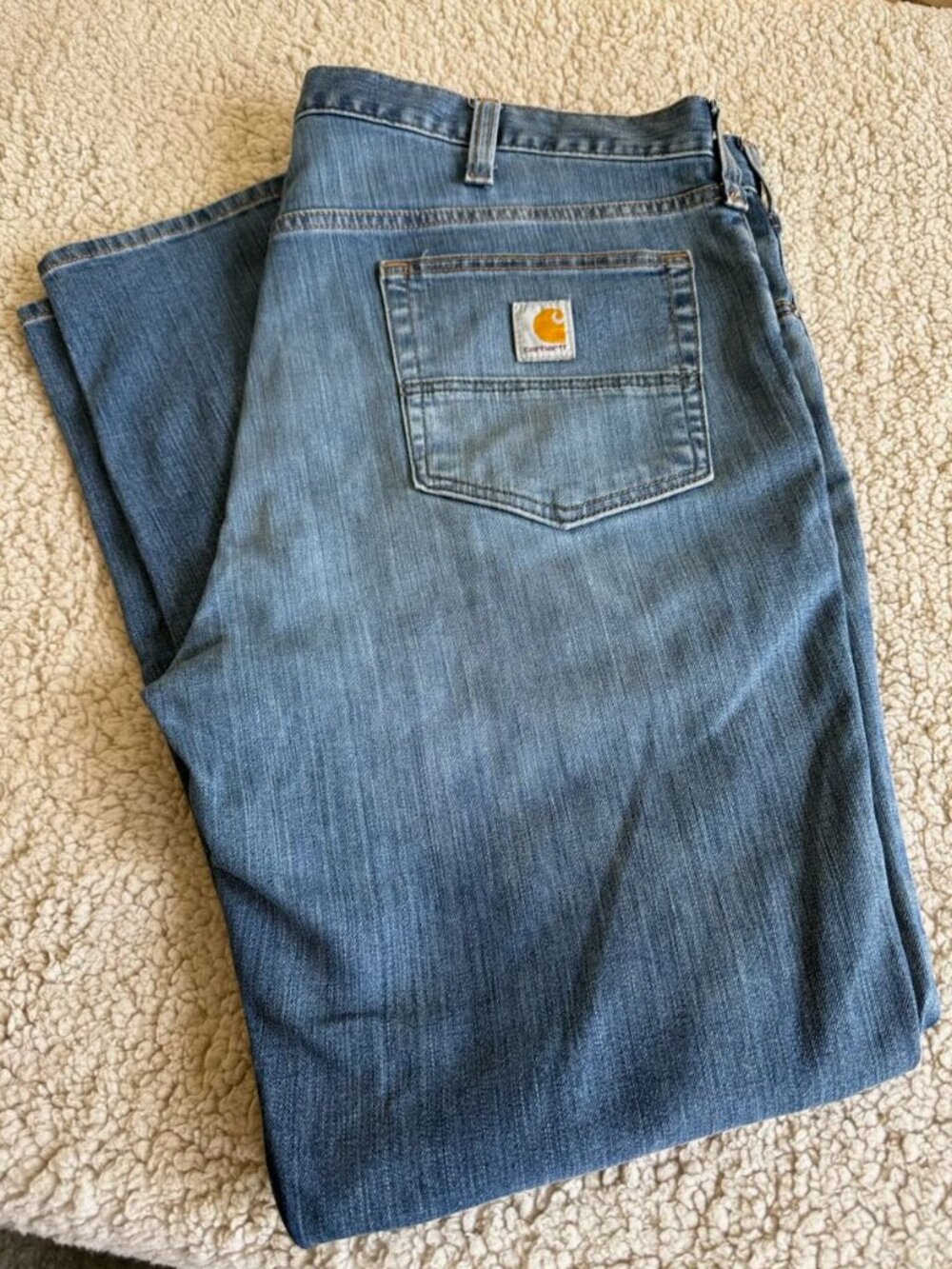 Carhartt Men's Slim Tapered Jeans